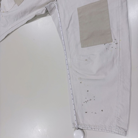 👖 NWOT WE THE FREE MOXIE PULL-ON BARREL JEANS- SIZE 32 👖 - Picture 15 of 16